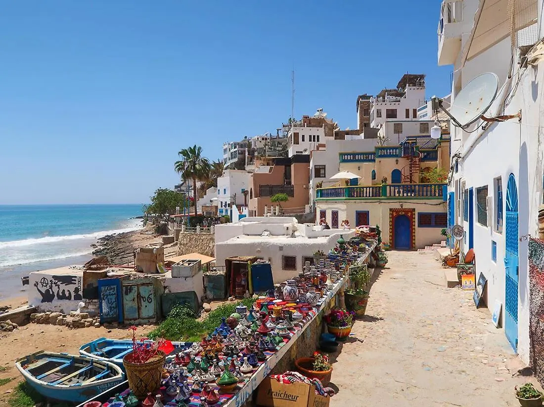 Taghazout Ocean Front Apartments Agadir
