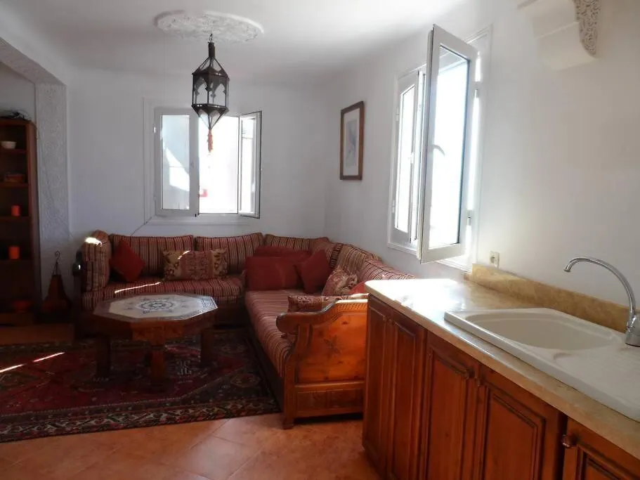 Taghazout Ocean Front Apartments Agadir 0*,  Marokko