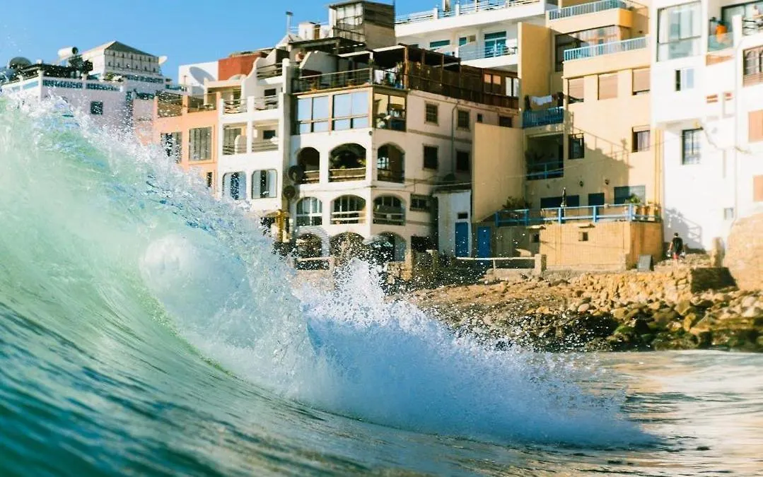 Taghazout Ocean Front Apartments アガディール モロッコ