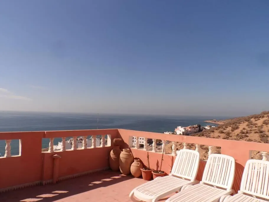 Taghazout Ocean Front Apartments アガディール モロッコ