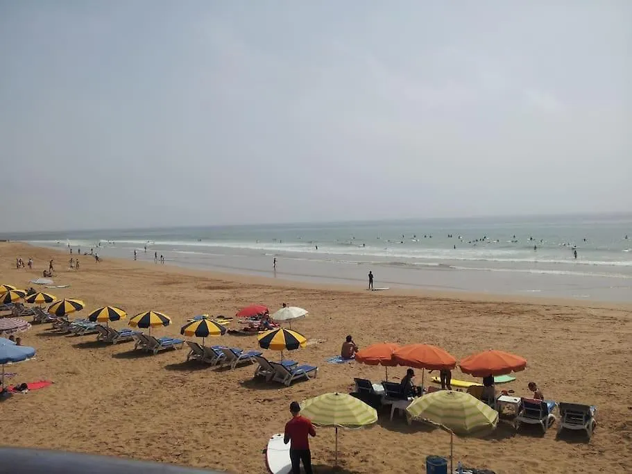 Taghazout Ocean Front Apartments アガディール